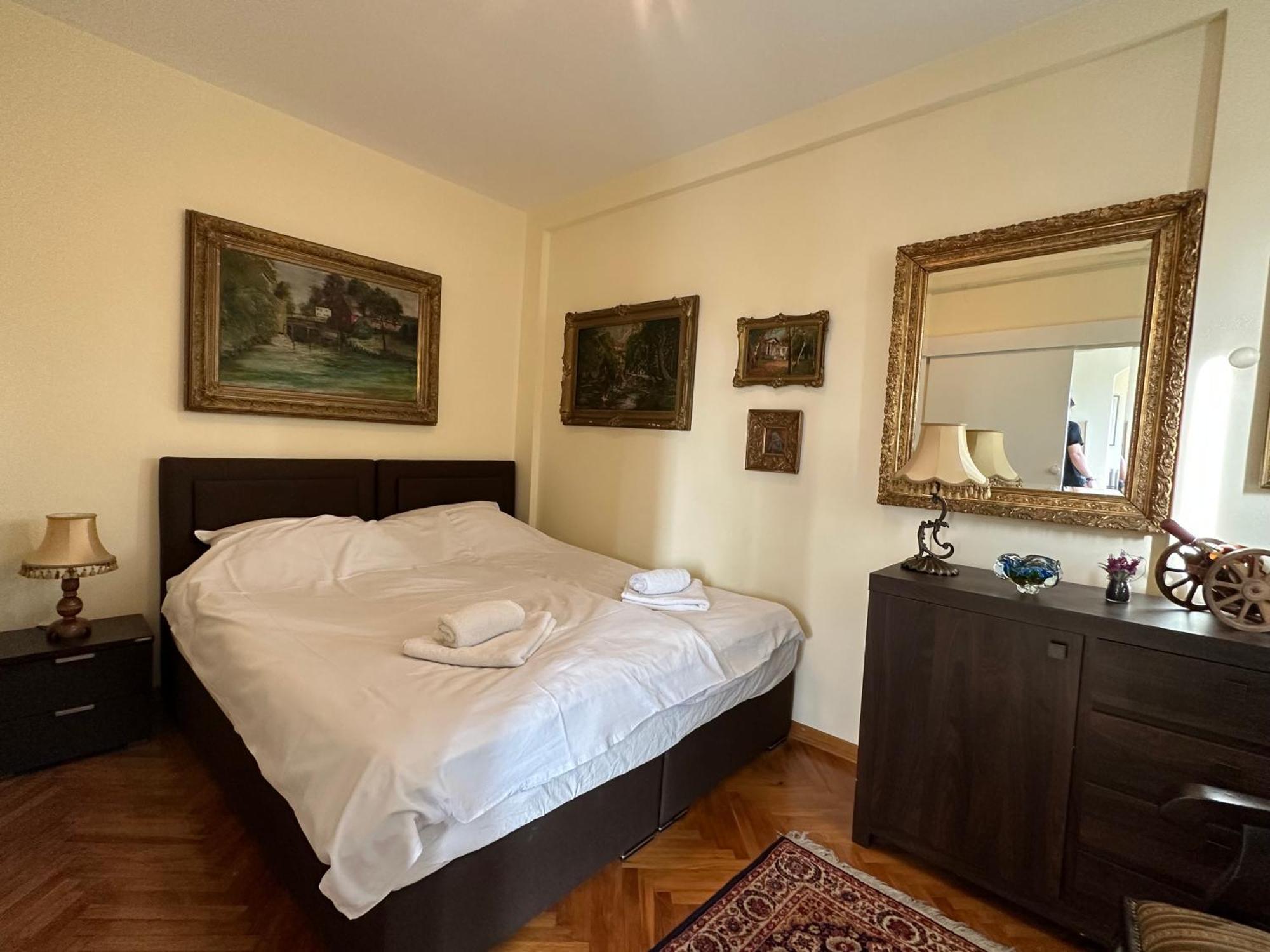 Appartamento Vintage Delight Vracar Hram Sv Save